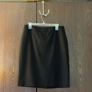 Calvin Klein black skirt. Size 10.
